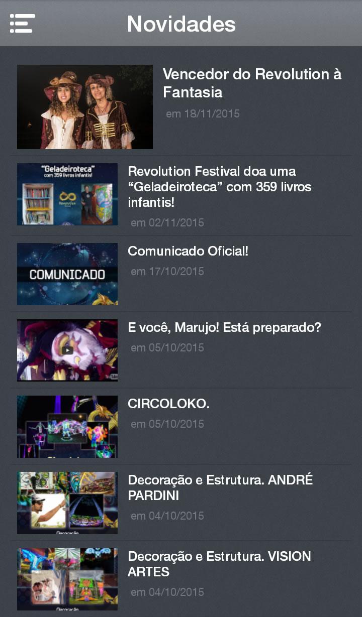 Revolution Festival