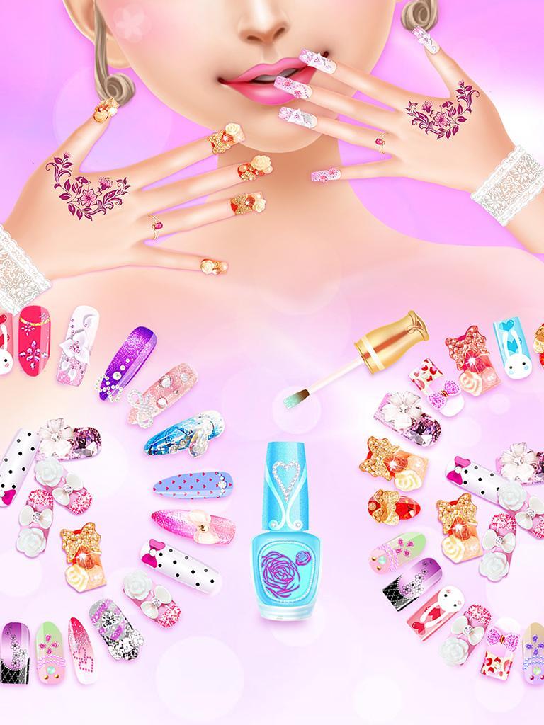 Wedding Nail