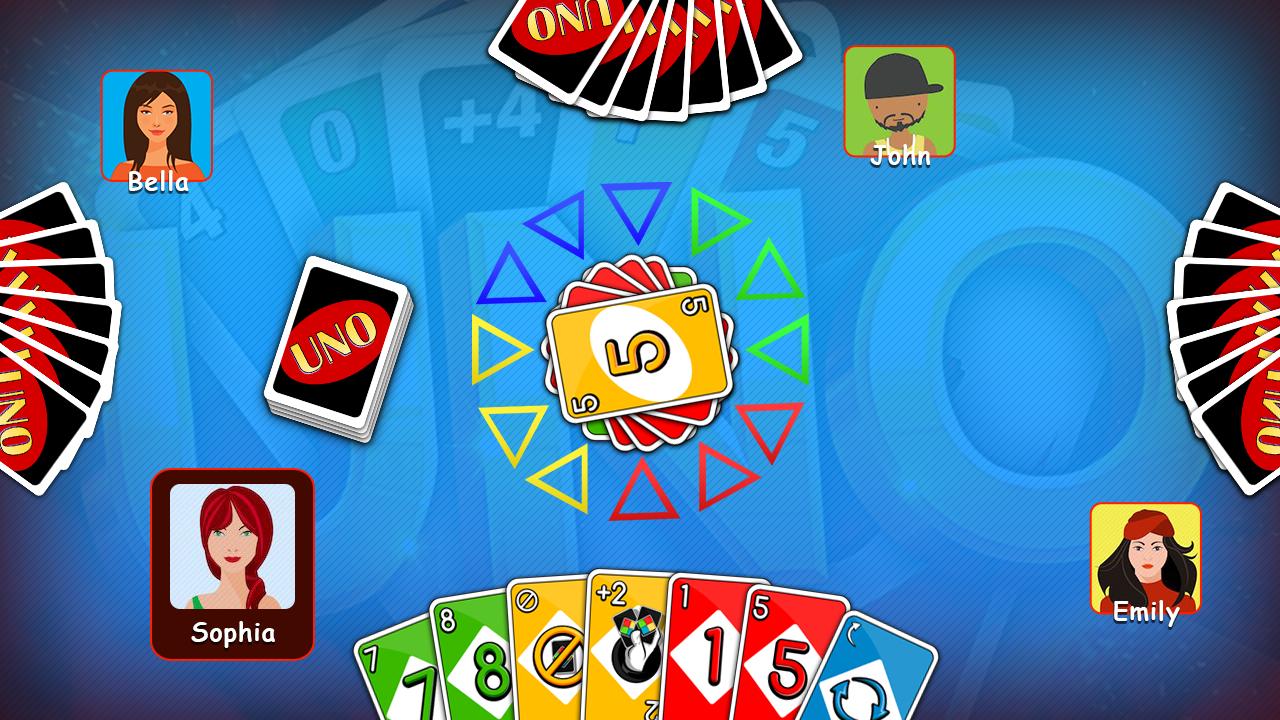 UNO!