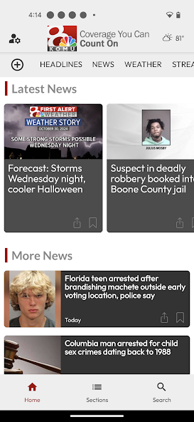 KOMU 8 News