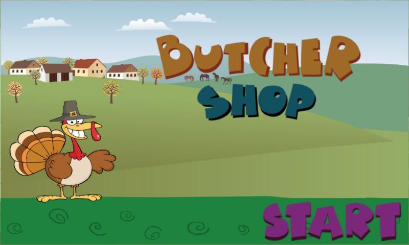 Butcher Bird