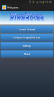 BlueSkies Weather Forecast