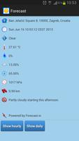 BlueSkies Weather Forecast
