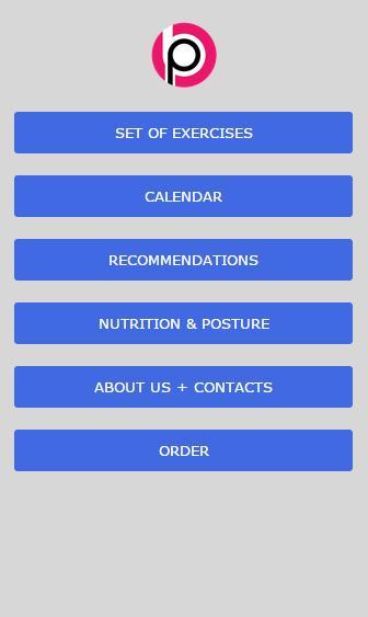 Daily Back Exercises