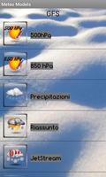 Weather Models Europe