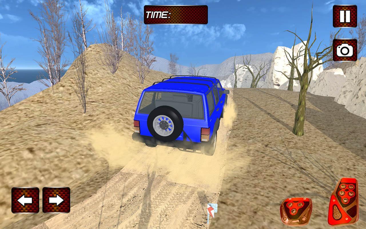 Gt Extreme Desert Rally Drift