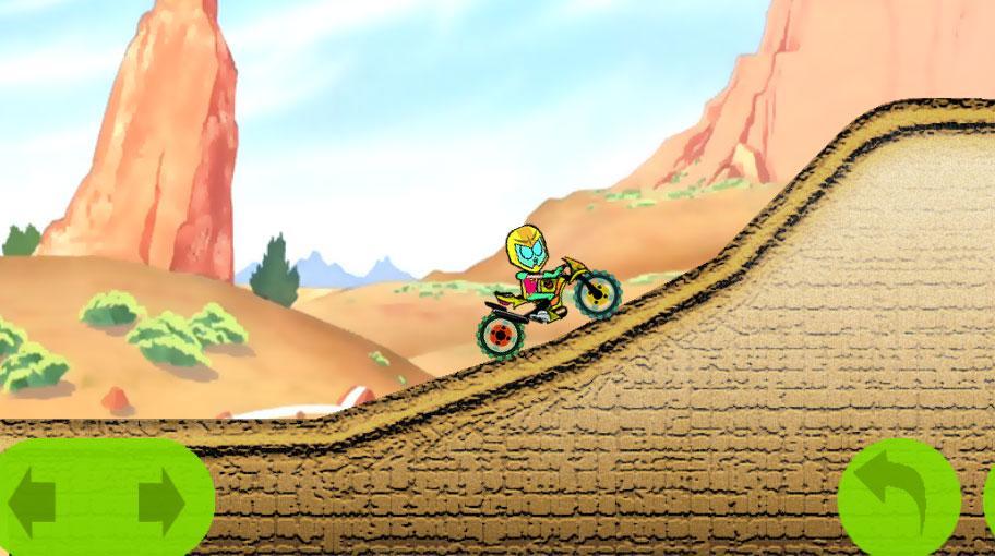 Titans Motorbiker