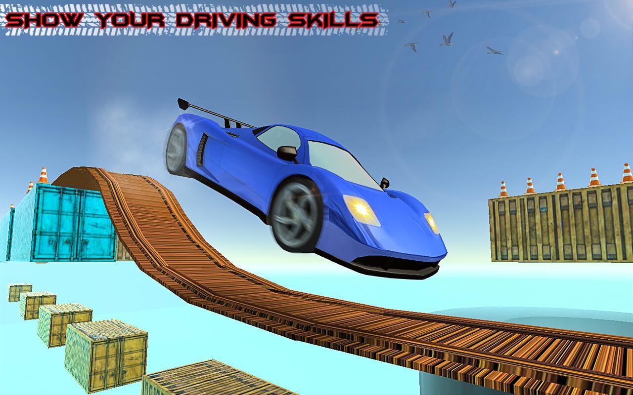 US Car Stunts 2020- Racing Car Stunts & Driving