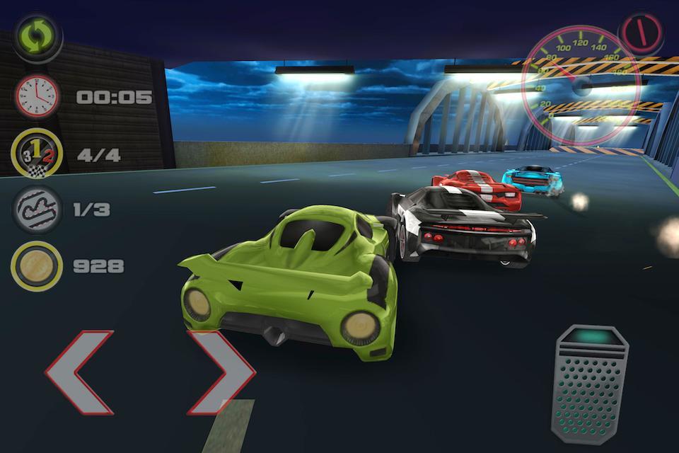 Monster Cars Racing byDepesche