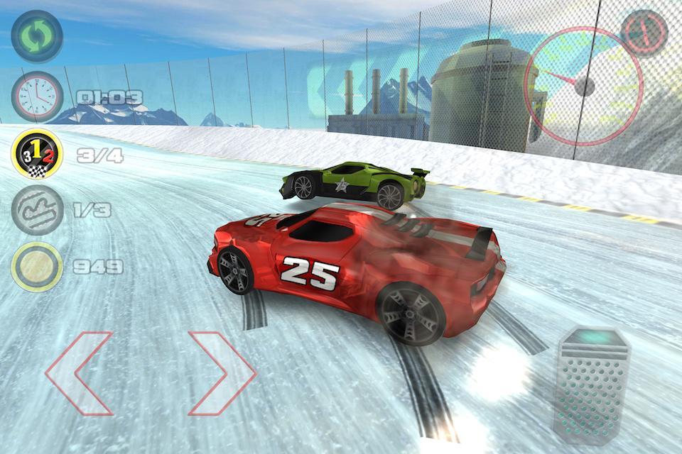 Monster Cars Racing byDepesche