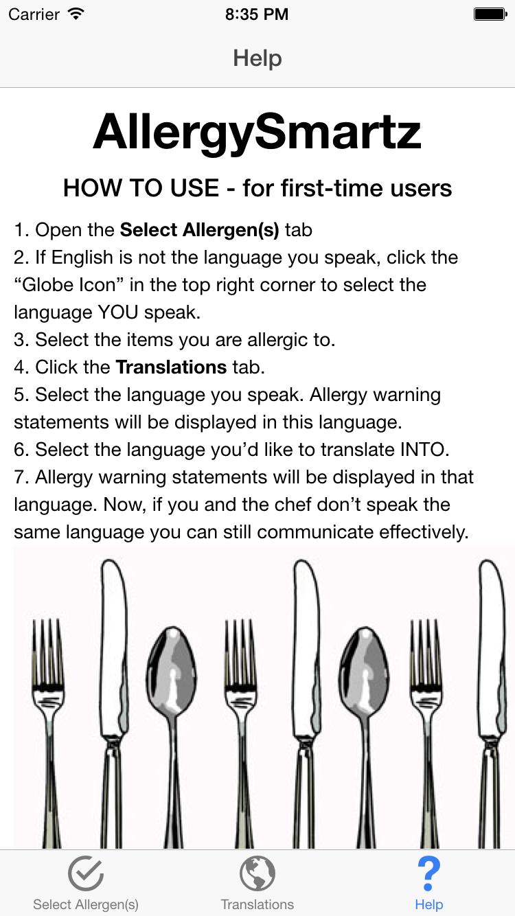 AllergySmartz