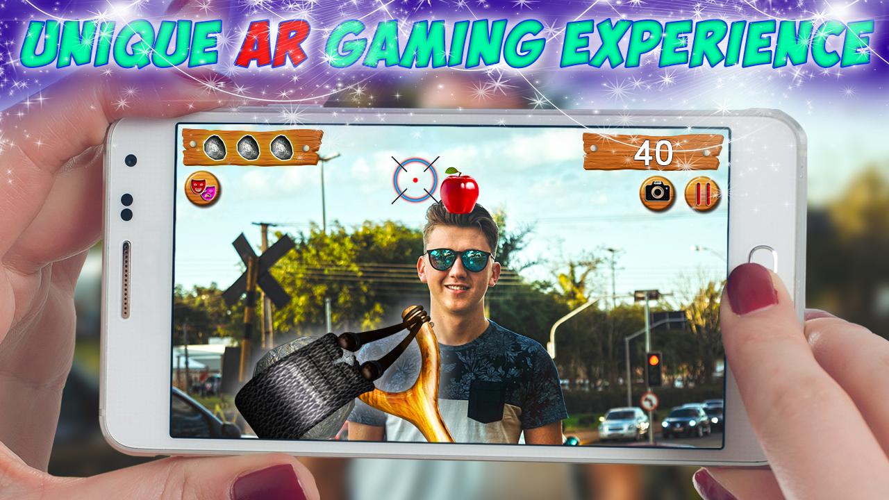 Sling Shot AR