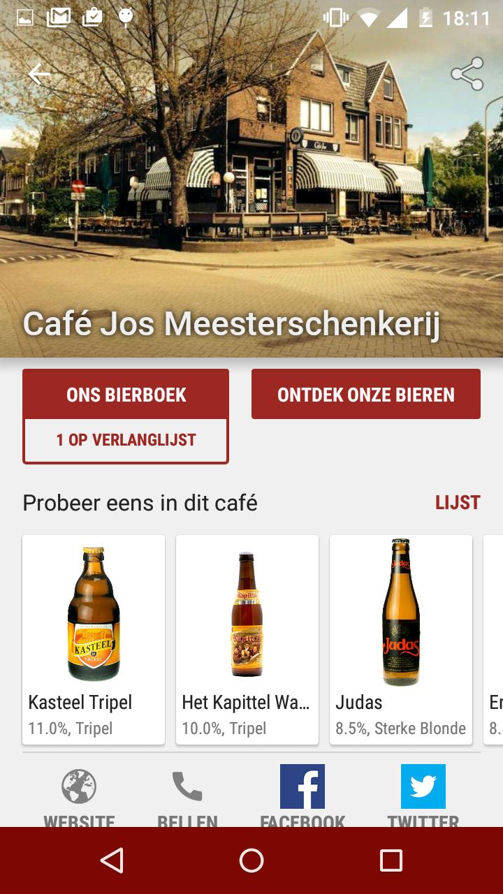 Bierapp - craft beer advisor