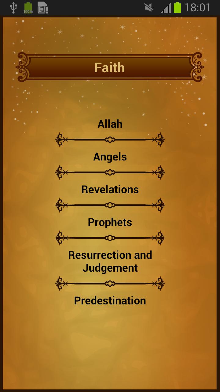 What Is Islam