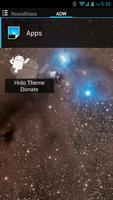 Material/Holo Theme