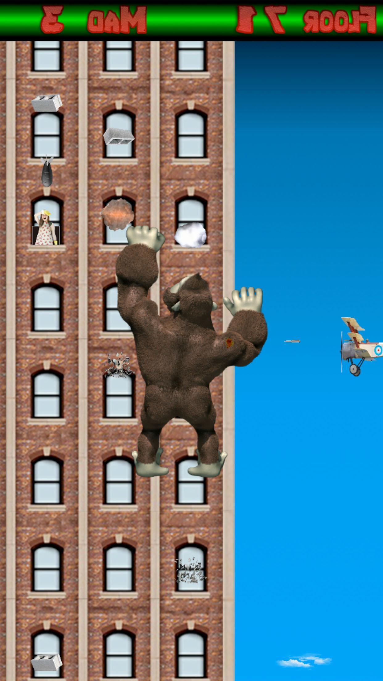 Mad Ape Climb