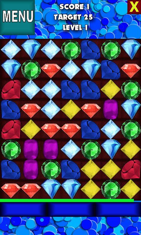 Manic Jewels