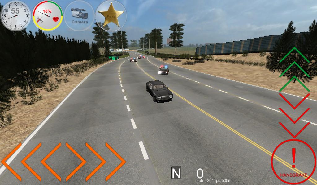 Duty Driver Police FREE