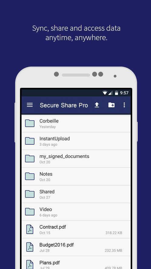 SecureShare