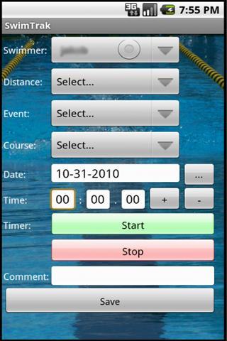 SwimTrak