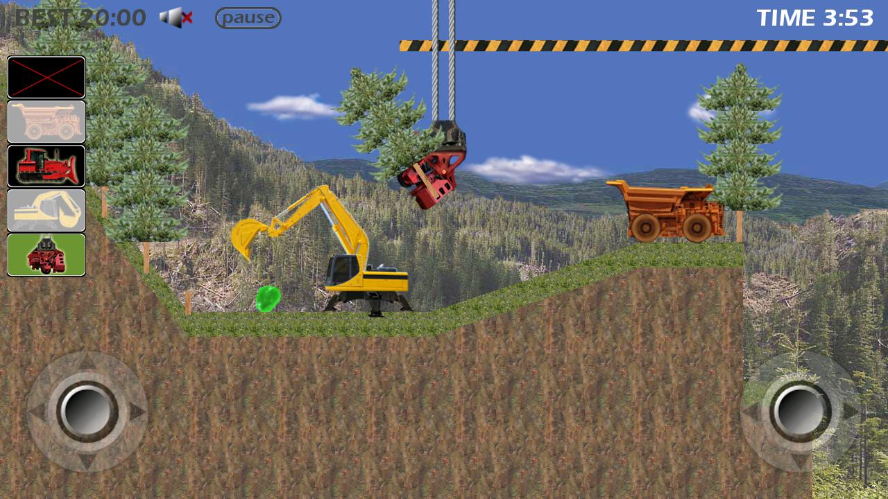 Traktor Digger 2