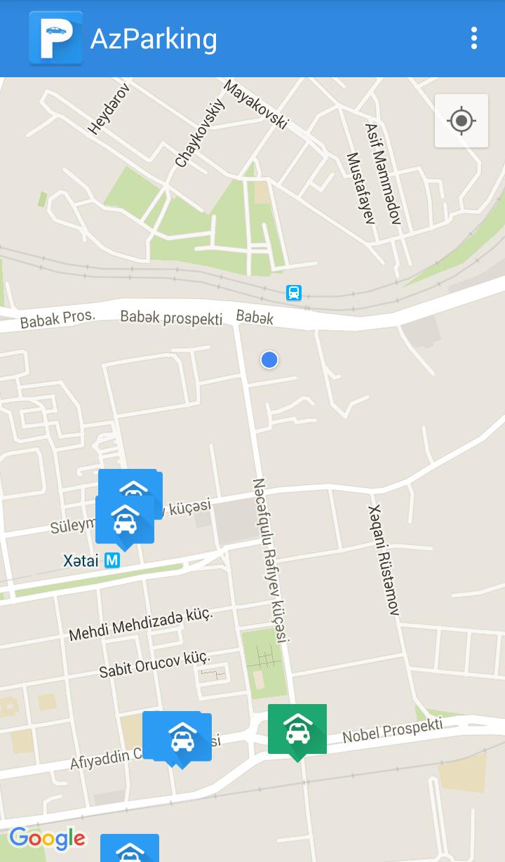 AzParking