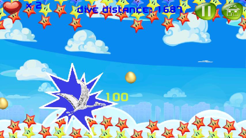 Eagle Dive