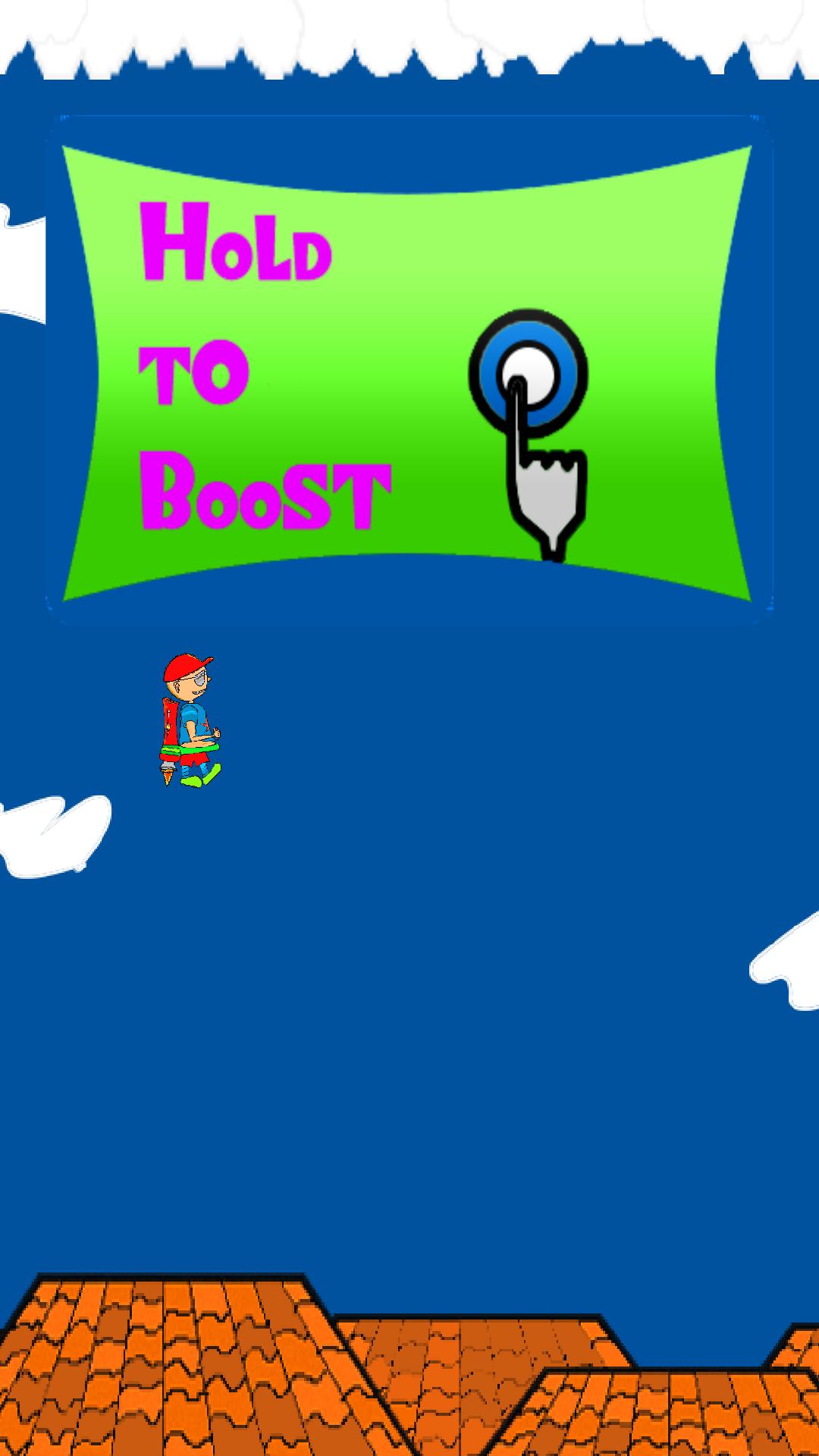 Jetpack Guy