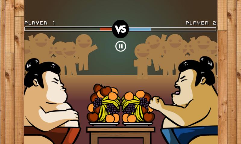 Sumo Diet