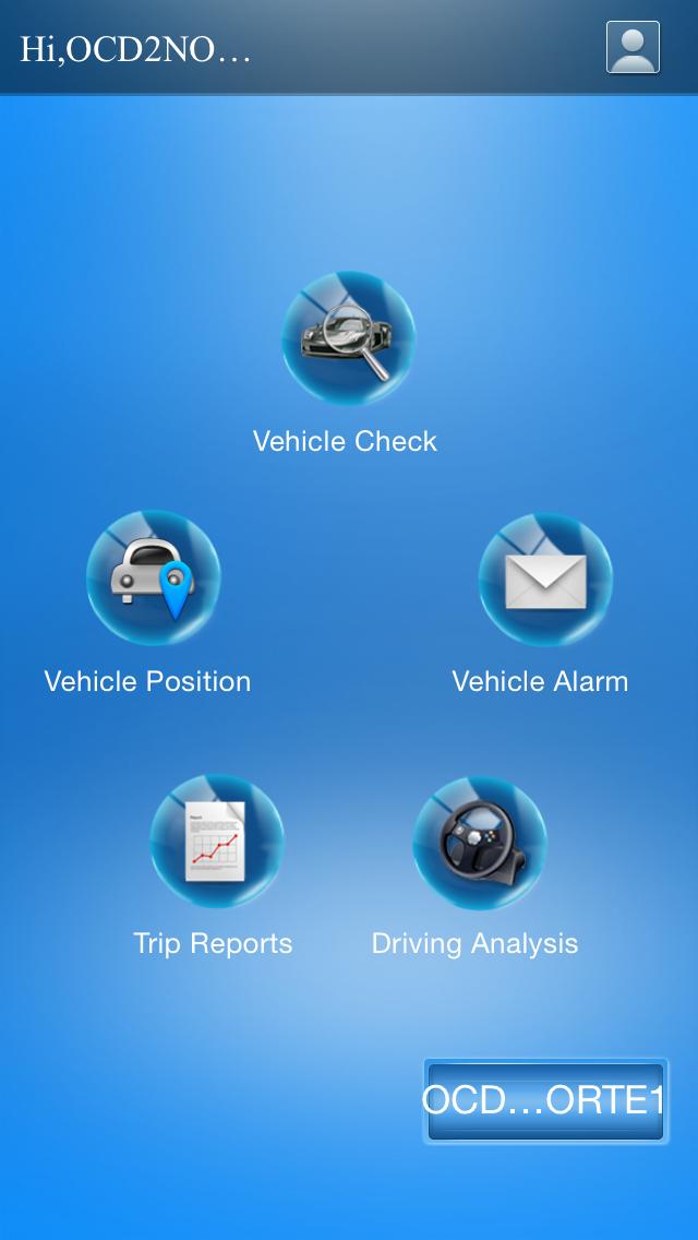 OCD2 Car Tracker