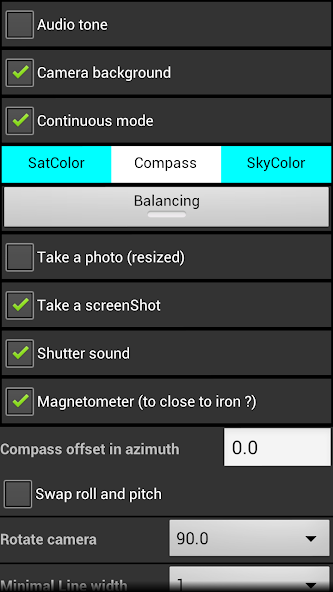 Satellite Director