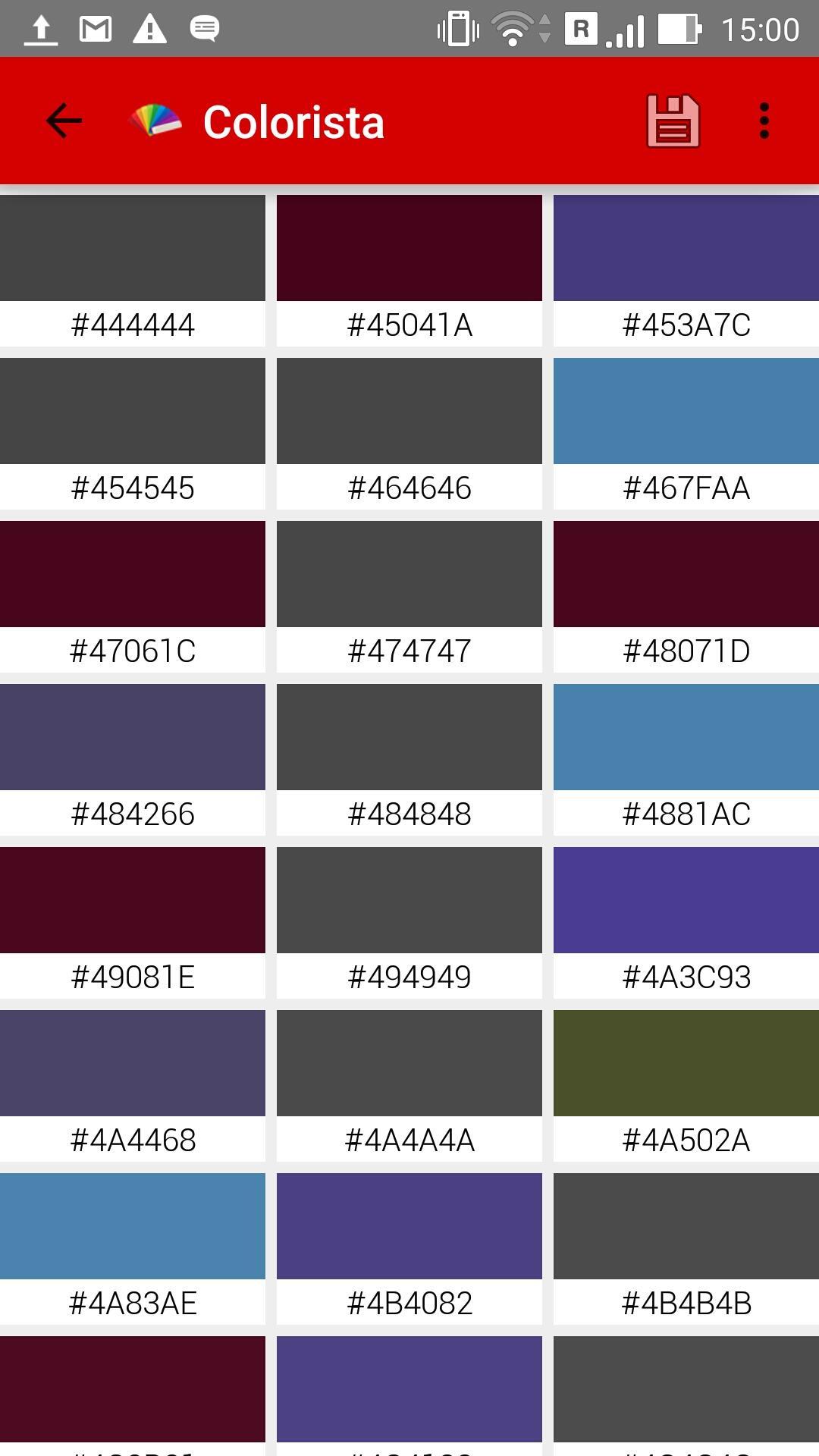 Colorista