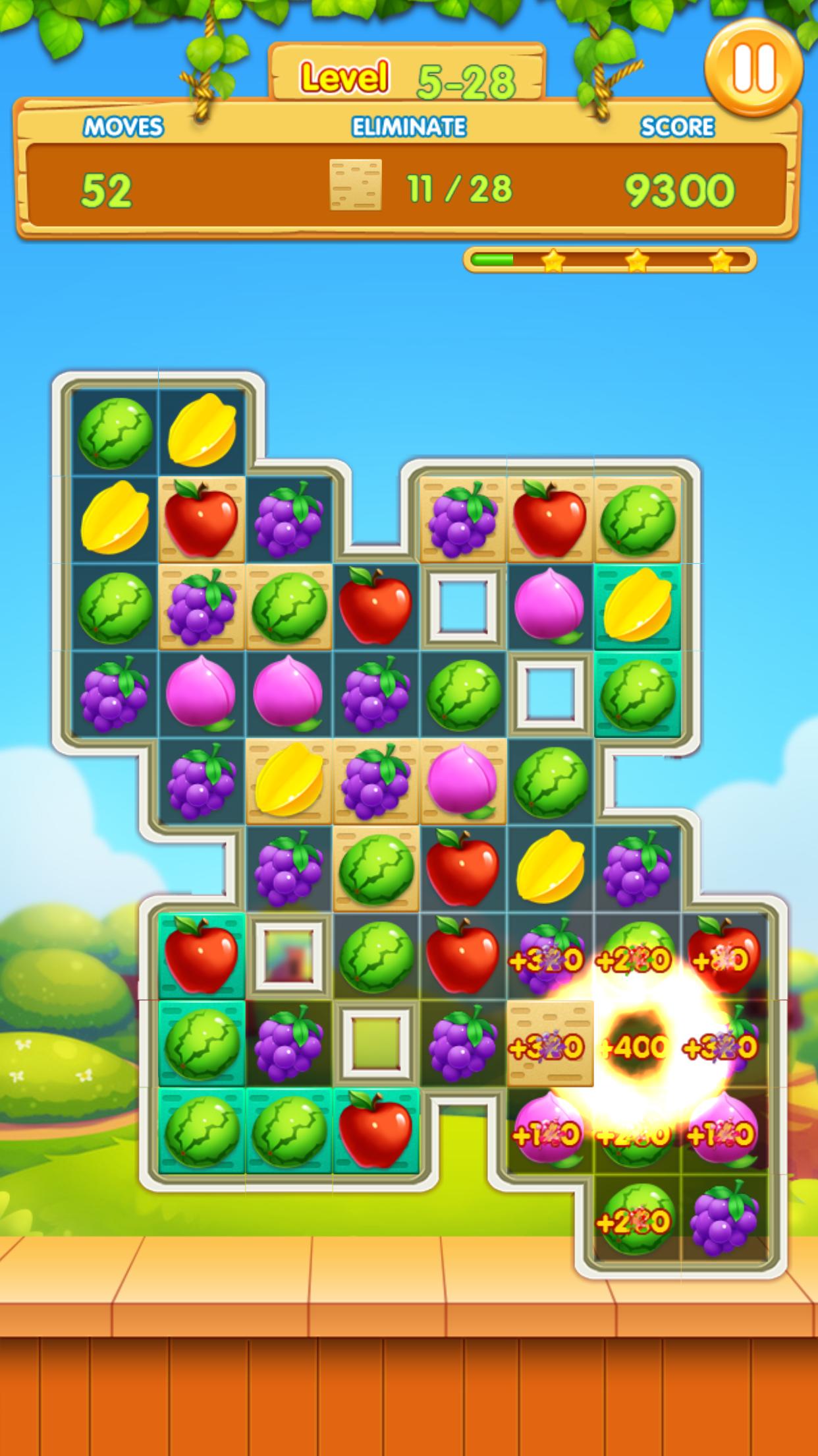 Fruit Worlds
