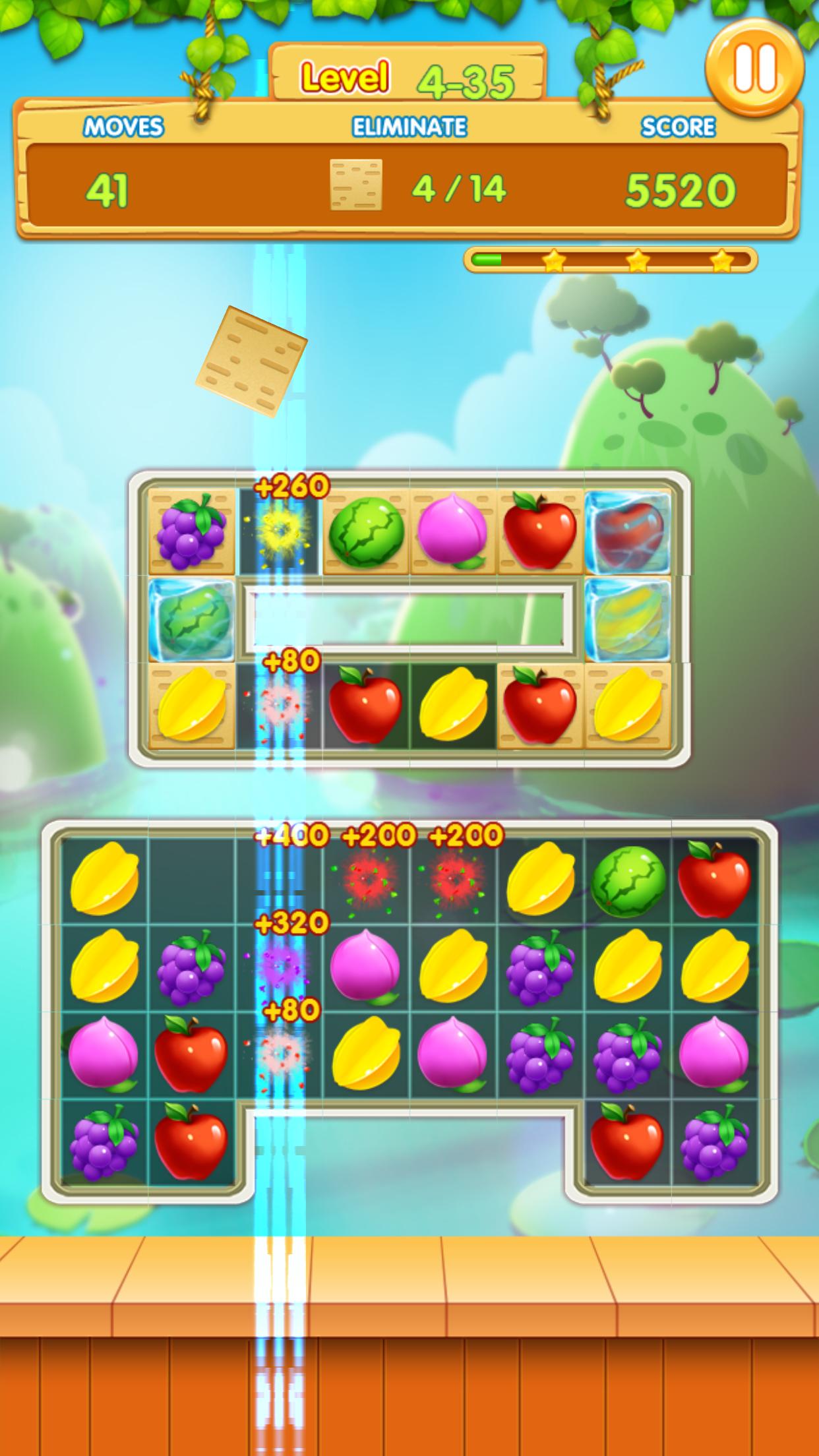 Fruit Worlds