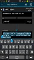 jCryptor Text Encryption
