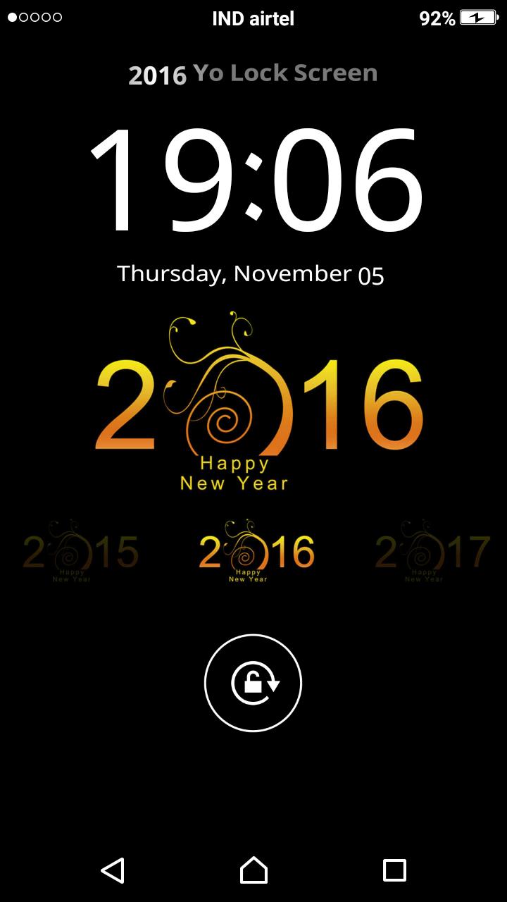 2016 Yo Locker