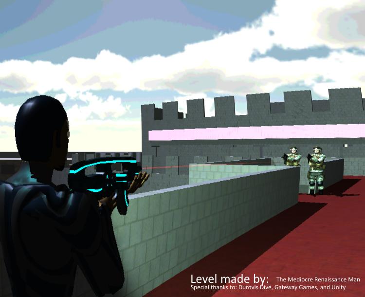 PsyberShot VR