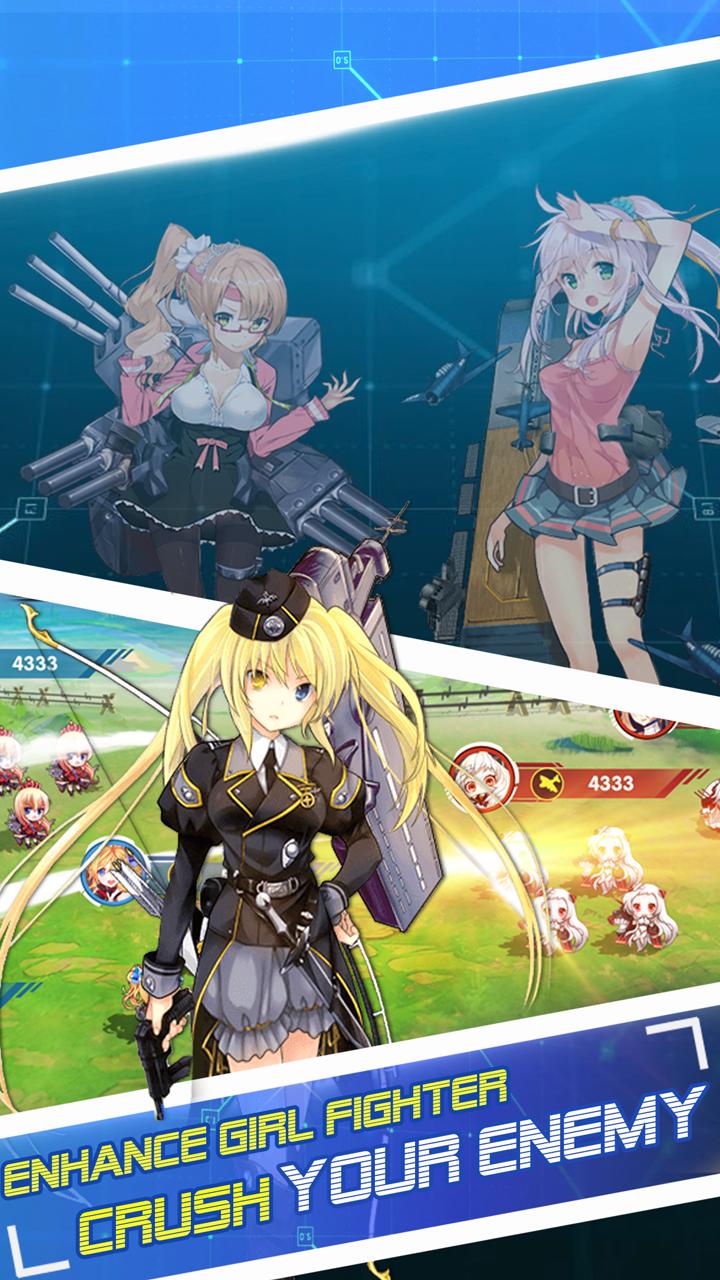 War Girls