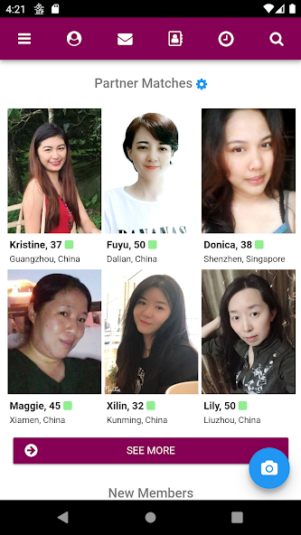 ChineseKisses Flirt