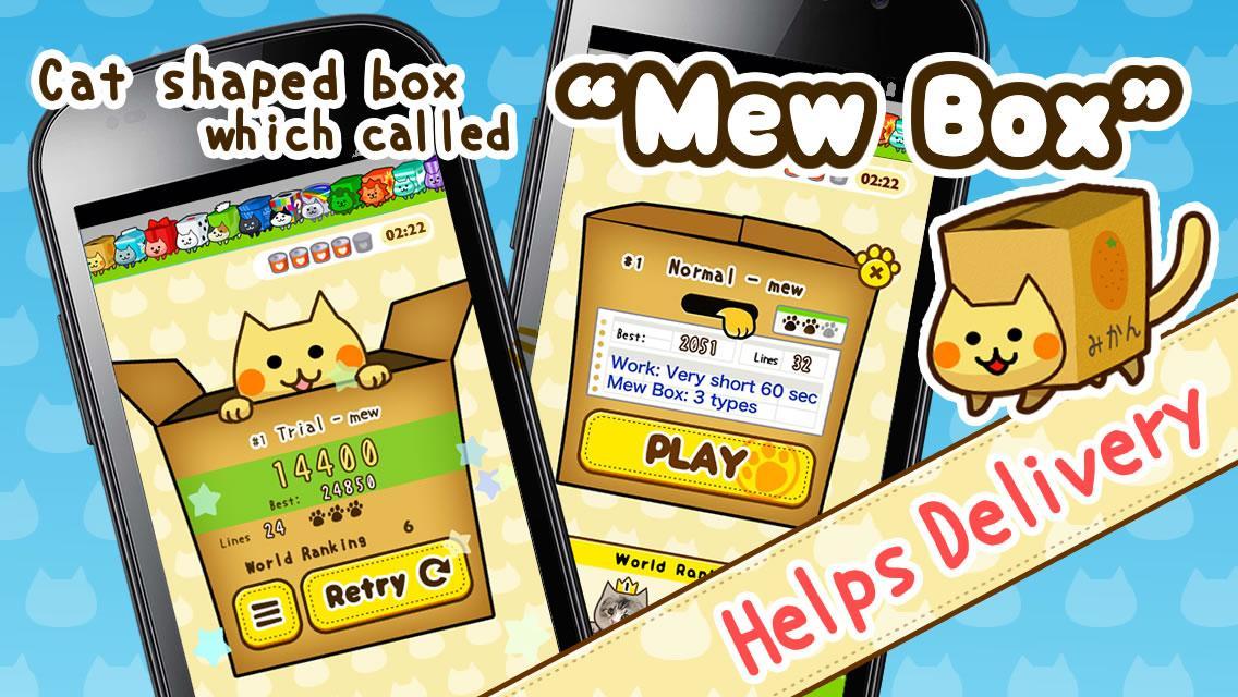 Cat Box Puzzle