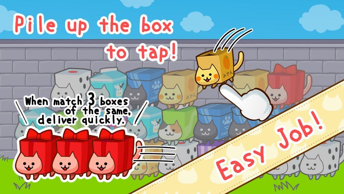 Cat Box Puzzle
