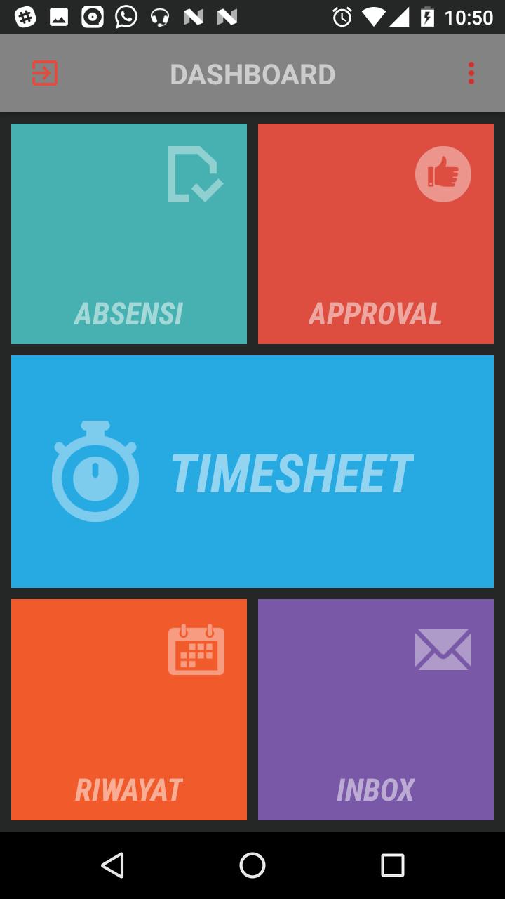 Timesheet Assa Rent