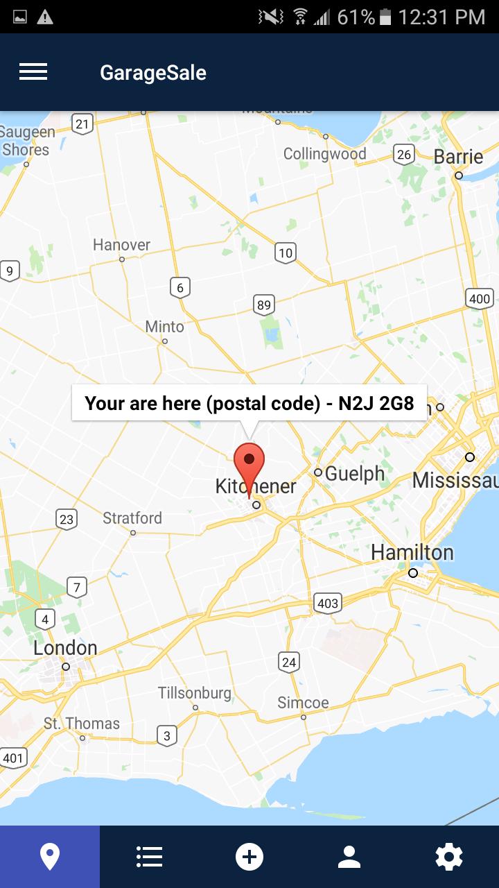 GarageSale