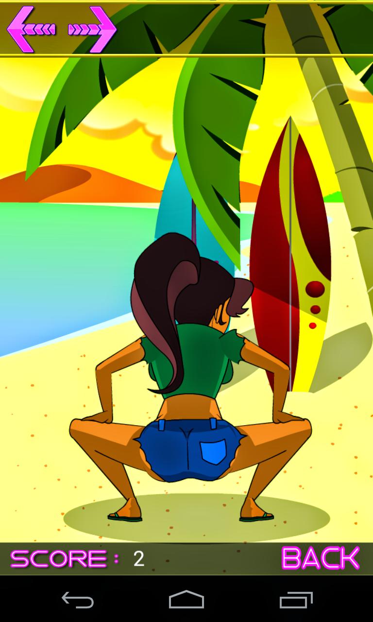 Twerk Hero