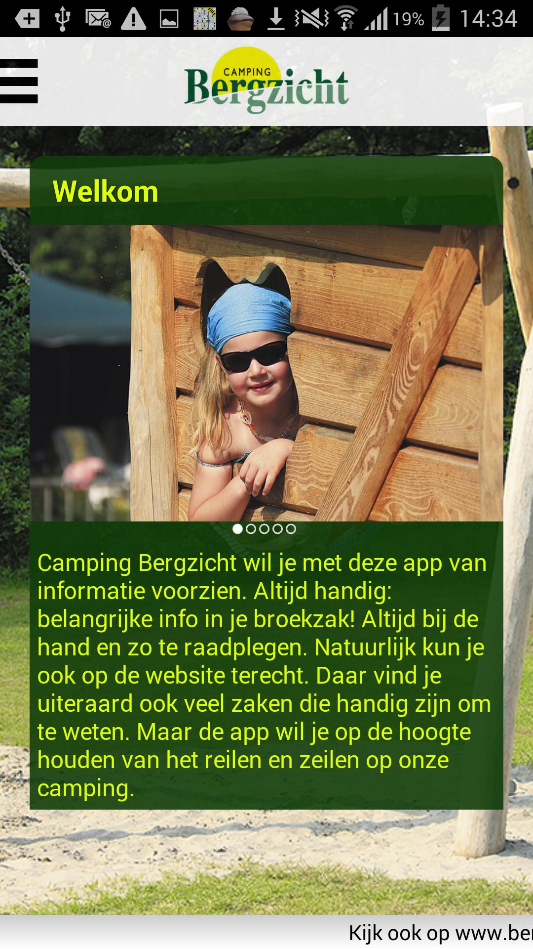 Bergzicht
