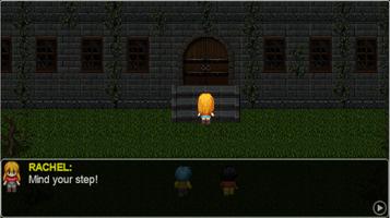 Scary Story:Haunted School 1