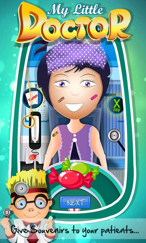 My Little Doctor