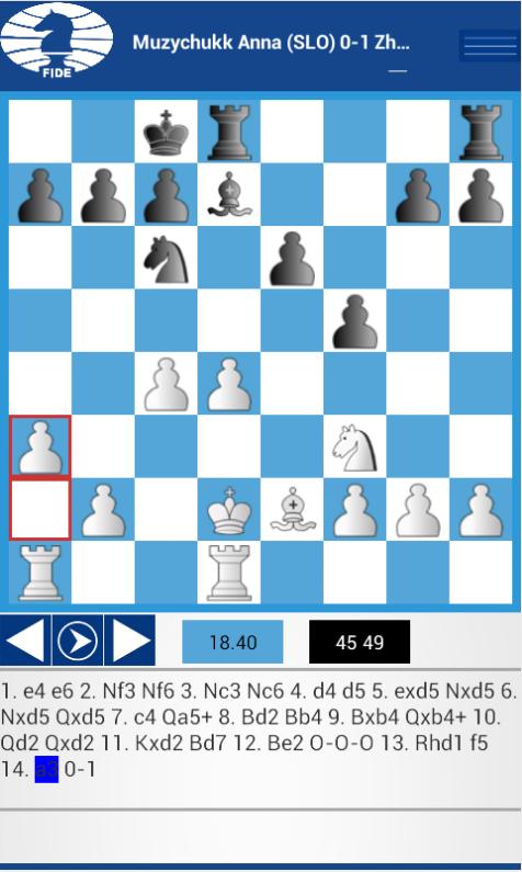 FIDE THEIA
