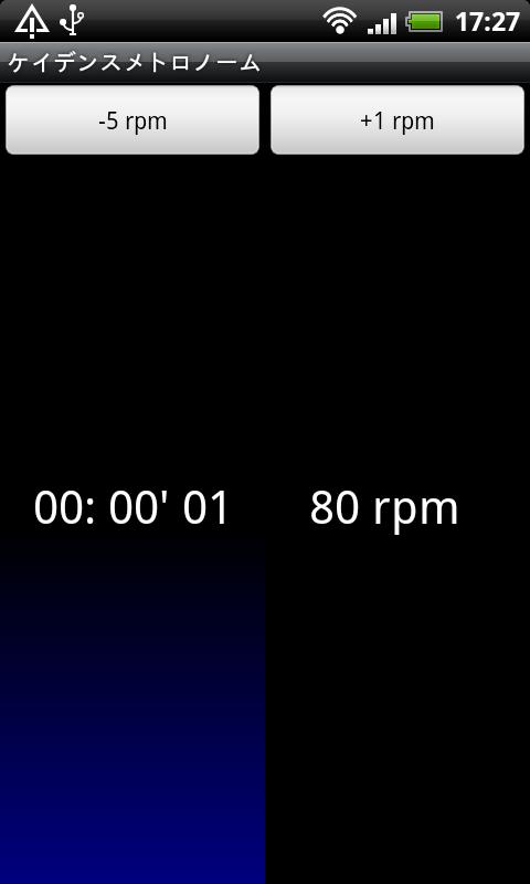 Cadence Metronome