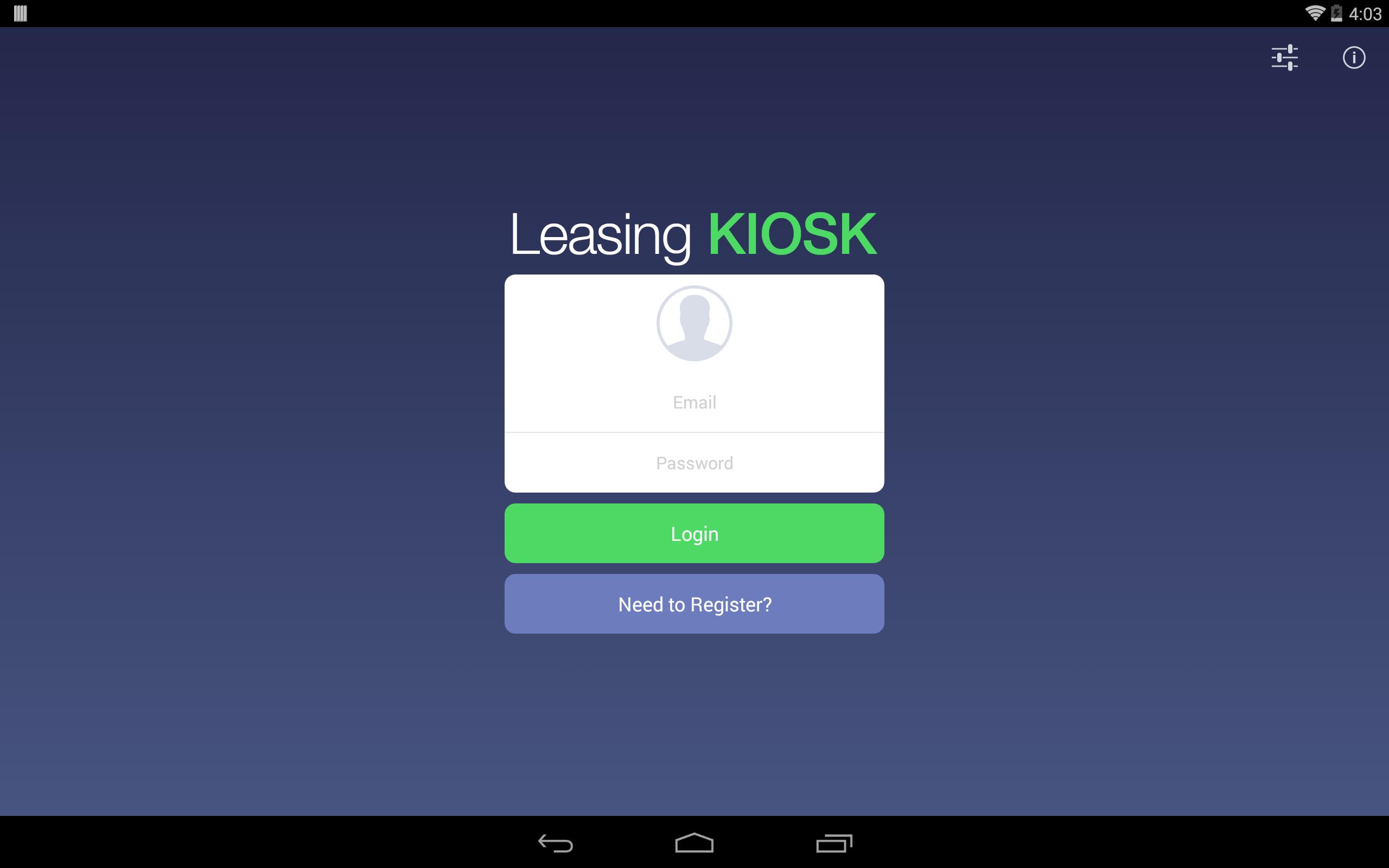LeasingKIOSK